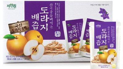 해들향도라지배즙 솔직후기: 목 건강 지키는 나만의 비법🤫